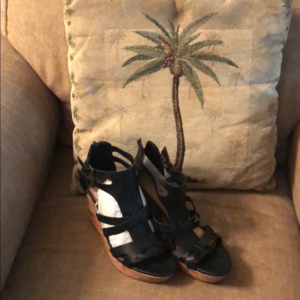 Sexy Dressy Ana Confort Heels